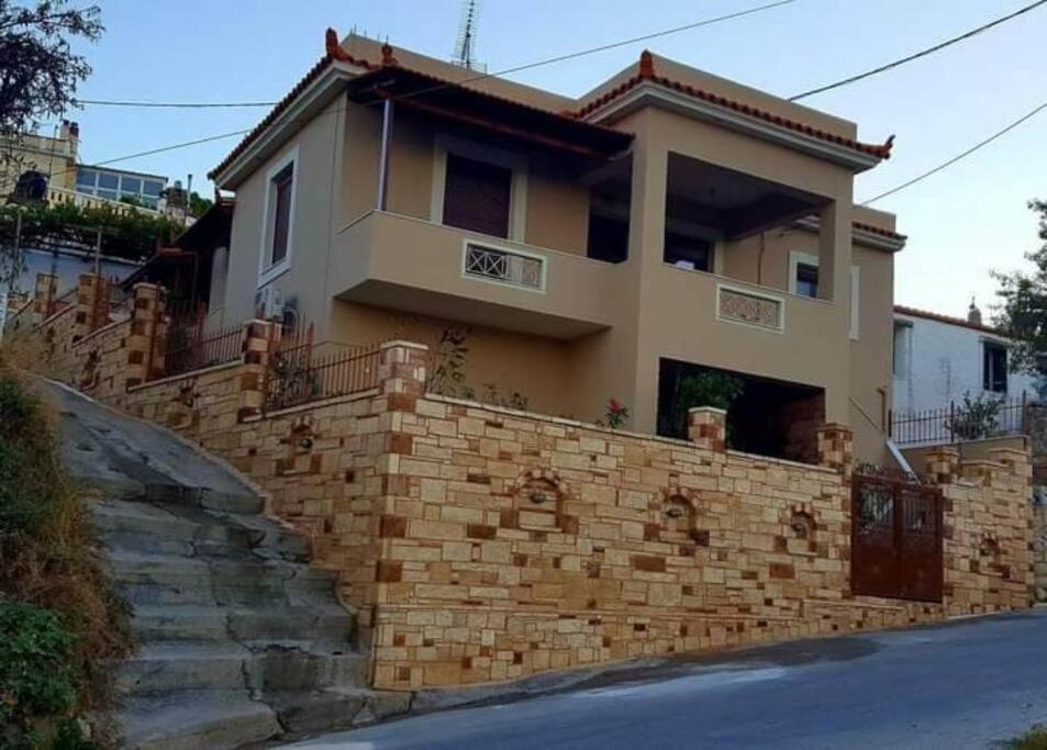 Gavrilis Apartments Nenita Esterno foto