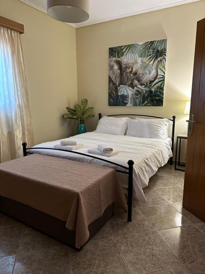 Gavrilis Apartments Nenita Esterno foto
